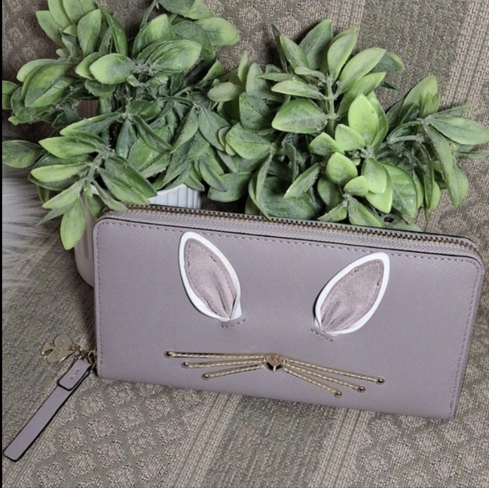 Kate Spade Hop To It Neda Wallet